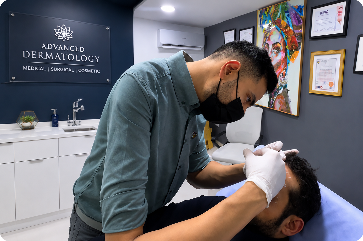 Expert Dermatology Care